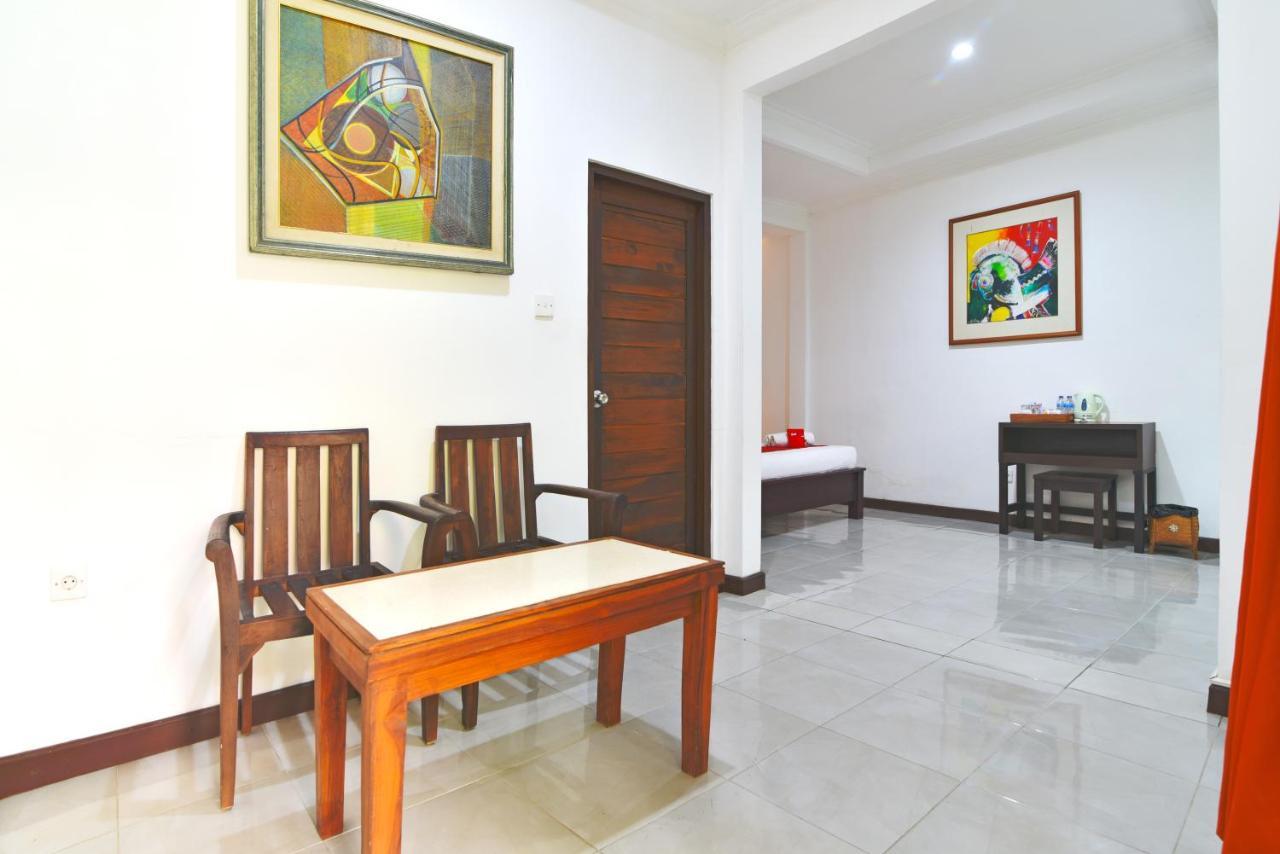 Reddoorz @ Sayan Ubud Exterior foto